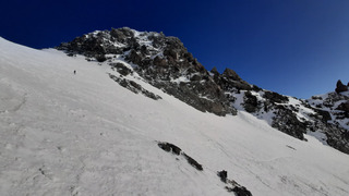 Combe du Loup : du ride grandiose sans la meute 😛 🤩