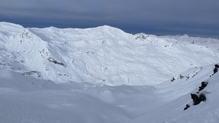 Lac du lou en bonne condition