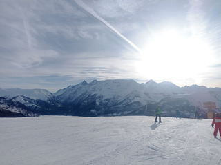 Encore une belle journée 
