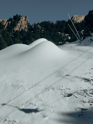 Neu Dura / hard snow / nieve dura