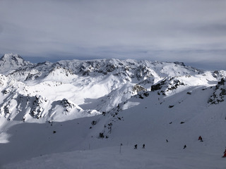 le mois du blanc
