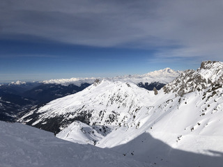 le mois du blanc