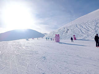 Glace, soleil, soupe 