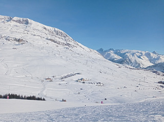 Glace, soleil, soupe 