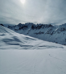 Hors piste de folie encore aujourd’hui 