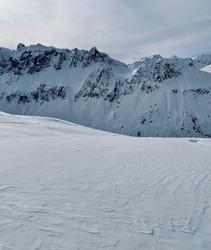 Hors piste de folie encore aujourd’hui 