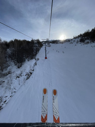 Hors piste de folie encore aujourd’hui 