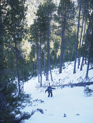 Ode à la solidarité skipassienne & aux mauvaises conditions