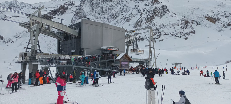 Fête du ski et de la neige