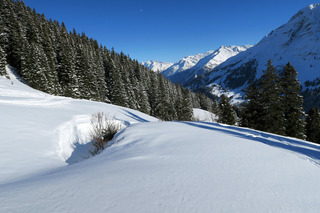 Up and down sous les glaciers bernois