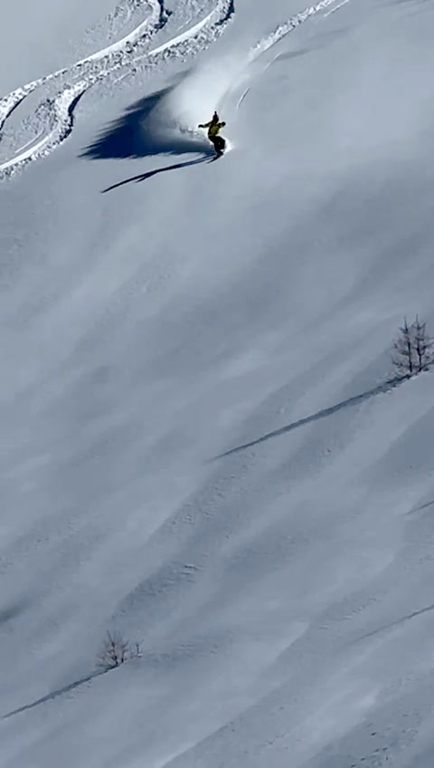 Une journée de rêve à la station de ski de Praloup : Un paradis