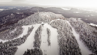 White top au Mont Owl&rsquo;s Haid 