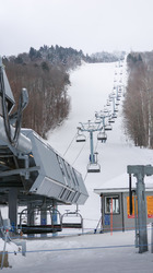 White top au Mont Owl’s Haid 