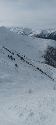Modes piste et printemps activés