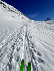 Grand beau au Grand Bo ….