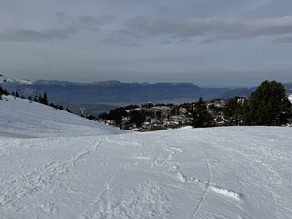 Chamrousse plage 