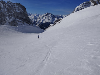 Col de la Grande Casse ... Enfin presque 