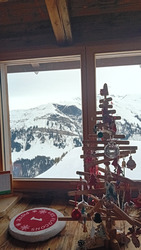 Du ski de géant à Arêches Beaufort 