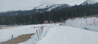 Ski de fond scolaire