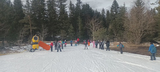 Ski de fond scolaire
