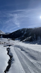 Soleil à risoul
