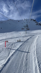 Soleil à risoul