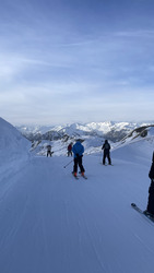 Soleil à risoul