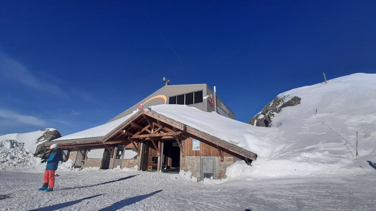 de la tôle au sommet de l'Alpe 😛😲 Sarenne = Kitzbuëhl en Oisans ✌