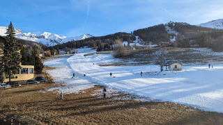 Pas mal au dessus de 2000m