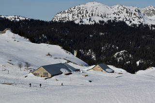 Route du Chamant Som; un spot aux milles intentions!