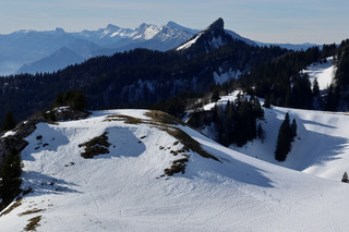 Route du Chamant Som; un spot aux milles intentions!