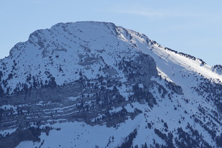 Route du Chamant Som; un spot aux milles intentions!