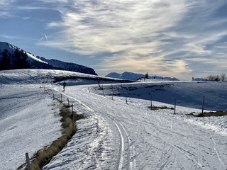 Route du Chamant Som; un spot aux milles intentions!
