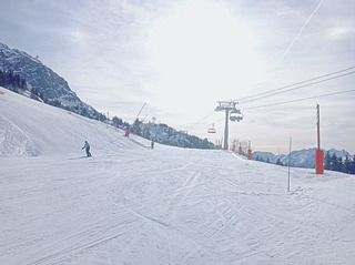 Un bien bel après-midi 