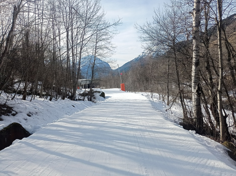 Un bien bel après-midi 