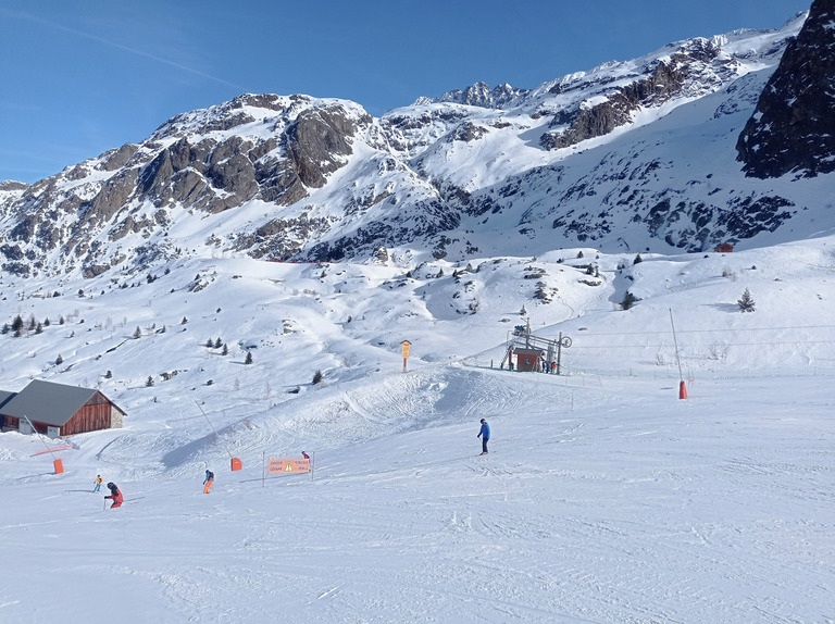 Un bien bel après-midi 