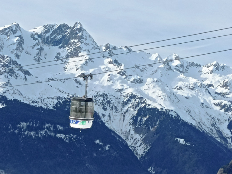 Un bien bel après-midi 