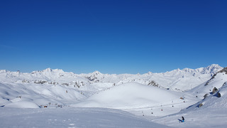 Holiday on Ice aux Arcs