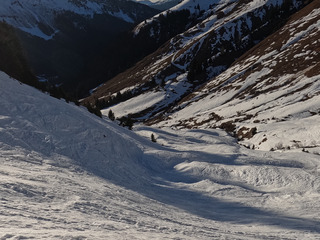 Session rando-vol...sans vol