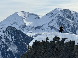 Rando Chamrousse