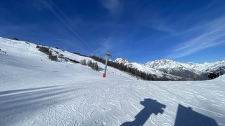 Meilleure neige du week-end 