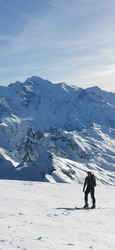 BUET - dit le "Mont Bleu des Dames" 