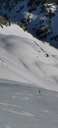BUET - dit le "Mont Bleu des Dames" 