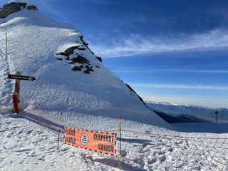 Au programme ce WE: Soleil et perfectionnement neige dure