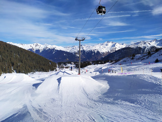 matin&eacute;e family Park