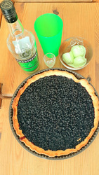 Charmant Som, 8&egrave;me Merveille du Dauphin&eacute;, supr&ecirc;me Chartreuse 💚 😍