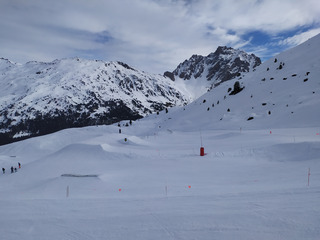 neige dure 