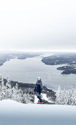 Owl’s Head vue 