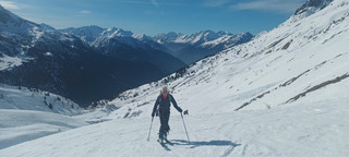 Bonne transfo en rando aux Rochers Motas