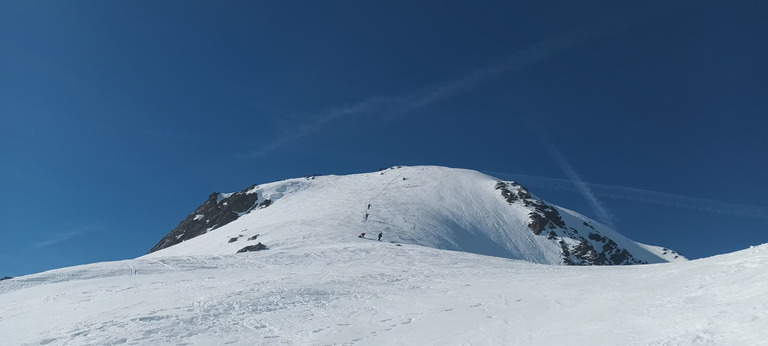 Bonne transfo en rando aux Rochers Motas